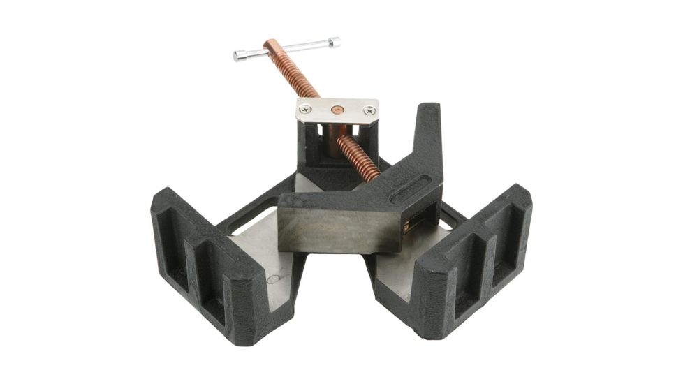 Grizzly Industrial 90 Angle Clamp - 4in. Opening G8029