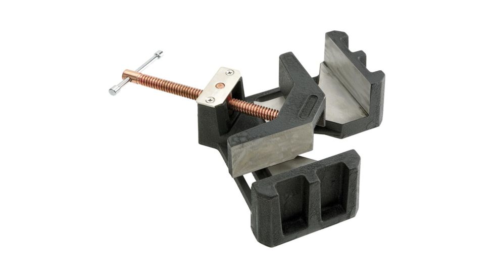 Grizzly Industrial 90 Angle Clamp - 4in. Opening G8029