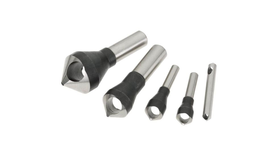 Grizzly Industrial 90 Degree 5 pc. Countersink Set G5729