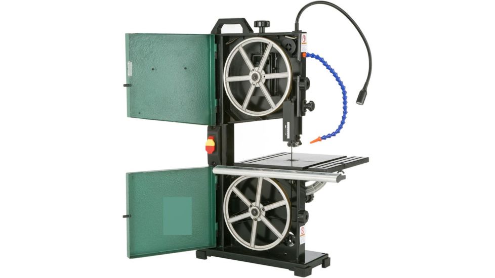 Grizzly Industrial 9in. Benchtop Bandsaw, G0803Z