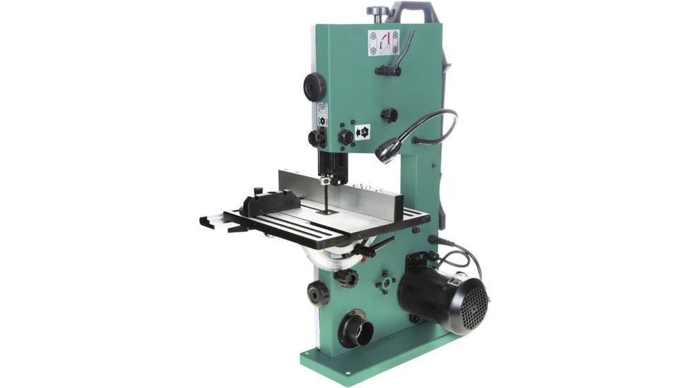 Grizzly Industrial 9in. Benchtop Bandsaw, G0803Z