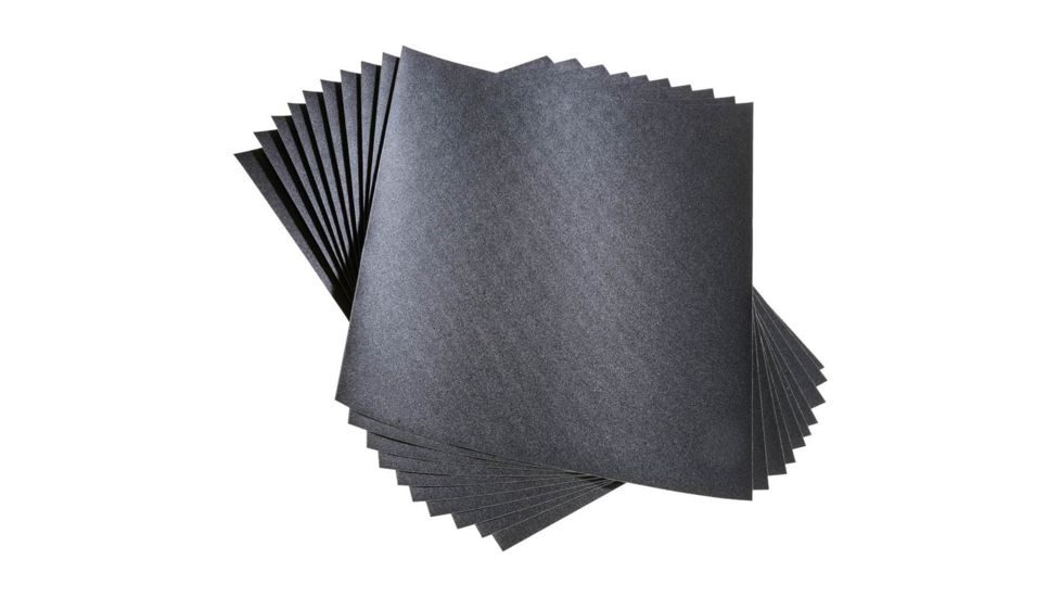 Grizzly Industrial 9in. x 11in. Sanding Sheet S240 Wet/Dry, 10 pc. G6204