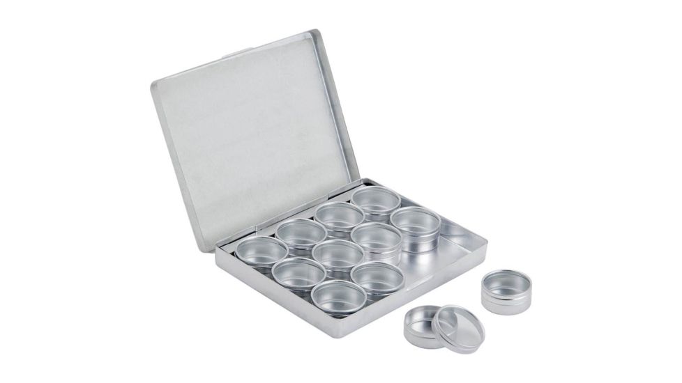 Grizzly Industrial Aluminum Mini Storage Case 40mm H7555