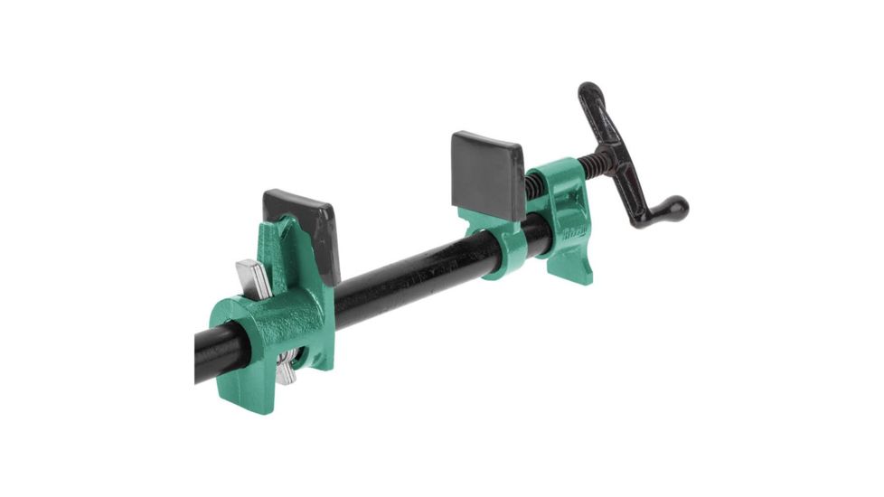 Grizzly Industrial BearGrip 3/4in. Pipe Clamp, T28947