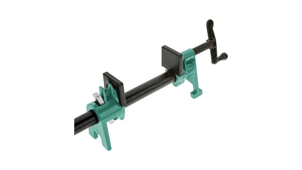 Grizzly Industrial BearGrip A Frame 3/4in. Pipe Clamp, T30325