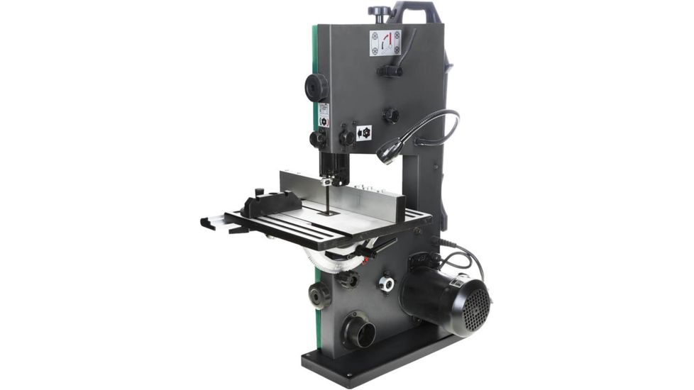 Grizzly Industrial Benchtop Bandsaw, 9in G0803