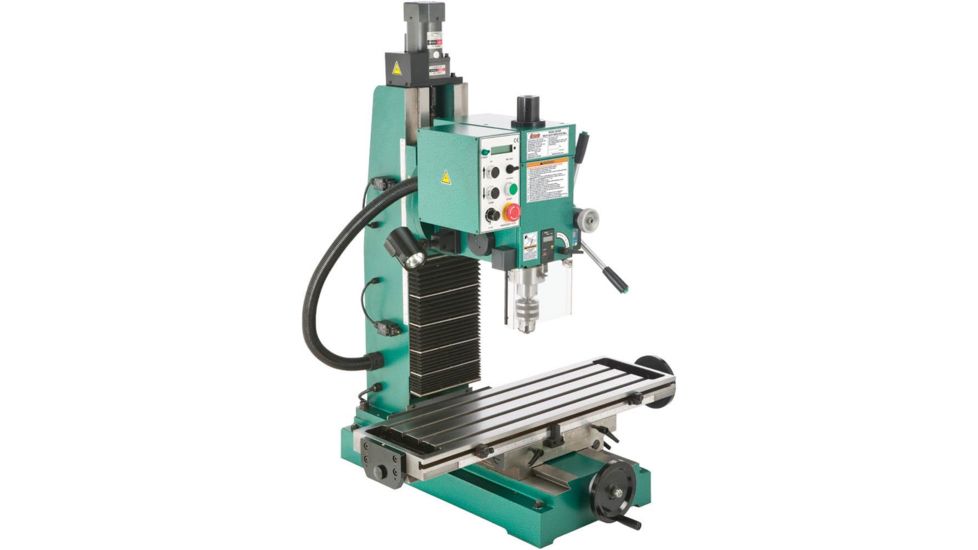 Grizzly Industrial Benchtop Milling Machine G0720R