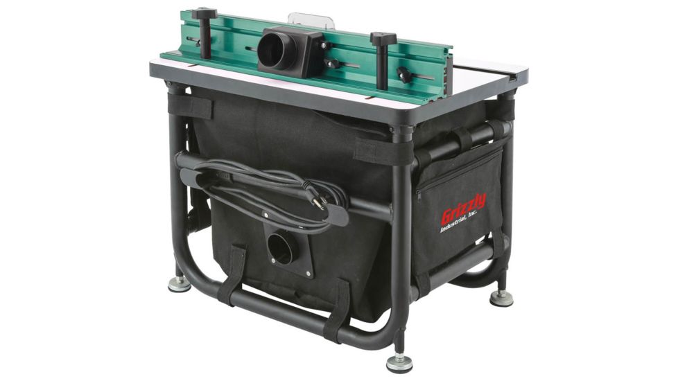 Grizzly Industrial Benchtop Series Router Table T28048