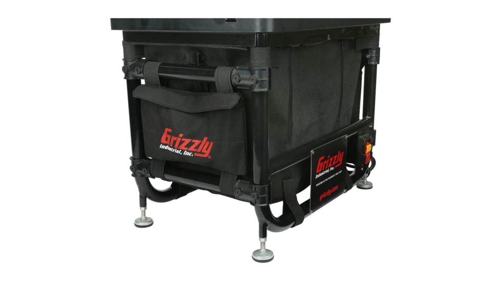 Grizzly Industrial Benchtop Series Router Table T28048