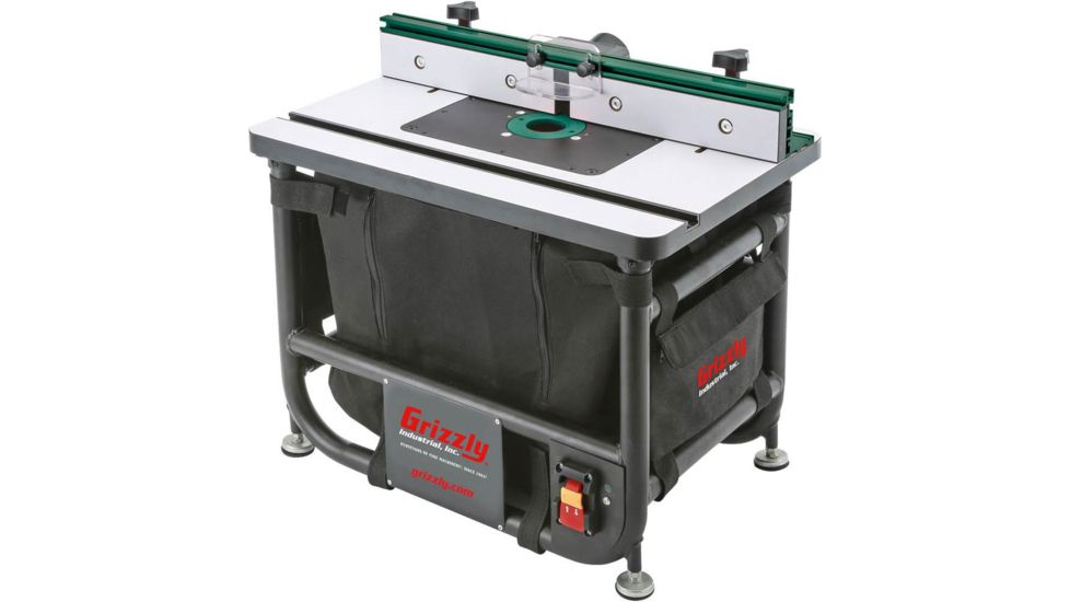 Grizzly Industrial Benchtop Series Router Table T28048