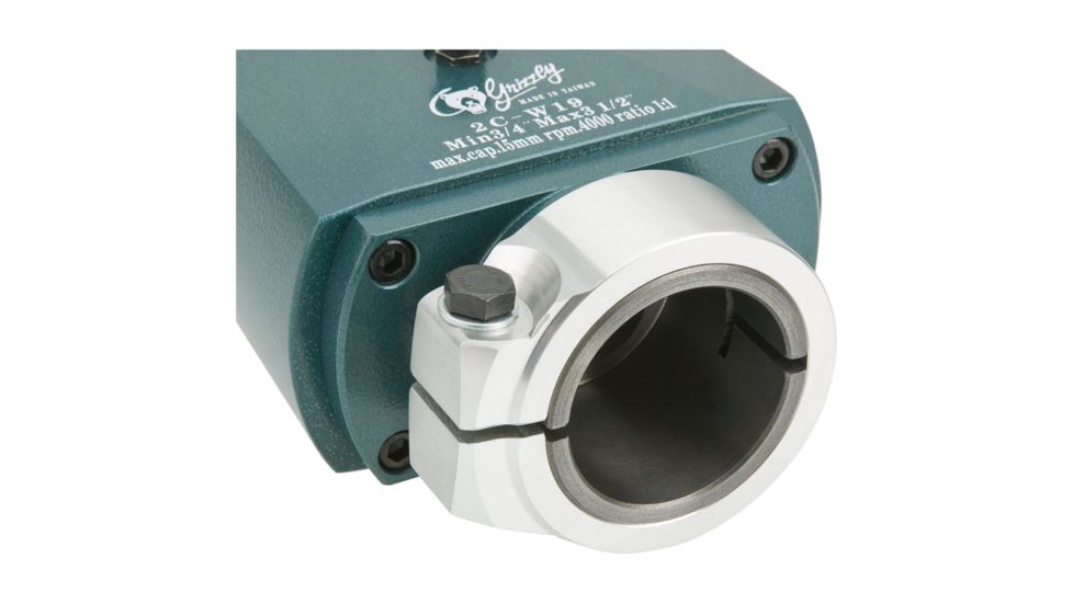 Grizzly Industrial Boring Head - 2 Spindle for G4185 G5952