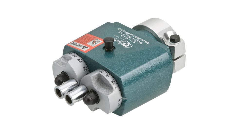 Grizzly Industrial Boring Head - 2 Spindle for G4185 G5952