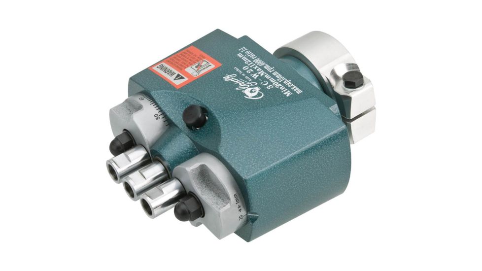 Grizzly Industrial Boring Head - 3 Spindle for G4185 G5953