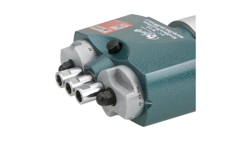 Grizzly Industrial Boring Head - 3 Spindle for G4185 G5953