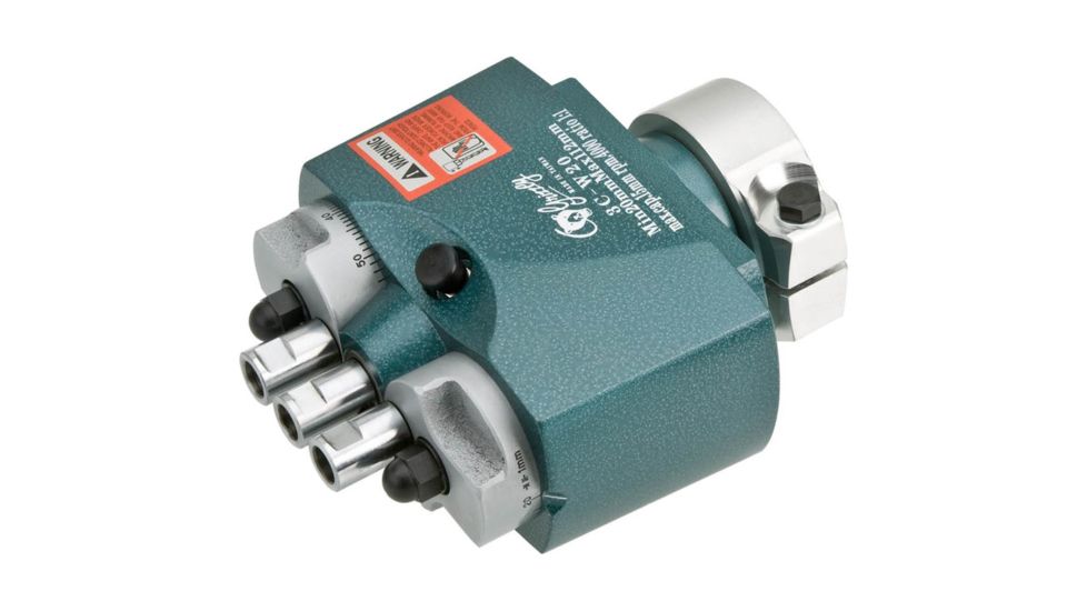 Grizzly Industrial Boring Head - 3 Spindle for G4185 G5953