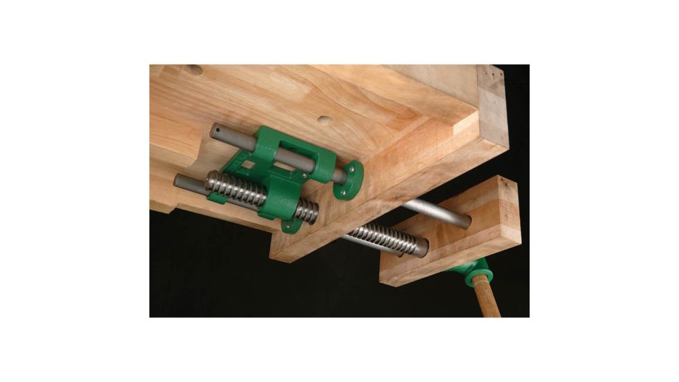 Grizzly Industrial Cabinet Maker's Vise, 19-1/4in H7788