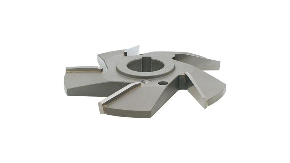 Grizzly Industrial Carbide Tip Panel Cutter 15 Face Cut, 5-3/4in. Dia. C3693Z