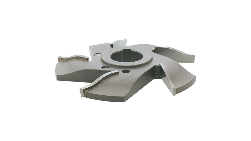 Grizzly Industrial Carbide Tipped Panel Cutter Ogee, 5-3/4in. Dia. C3692Z