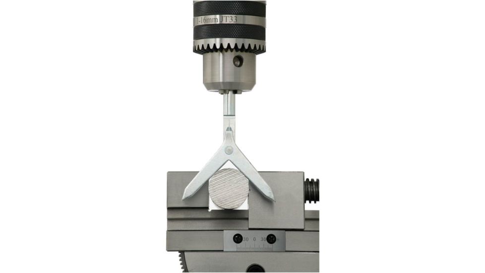 Grizzly Industrial Center Finder H2940