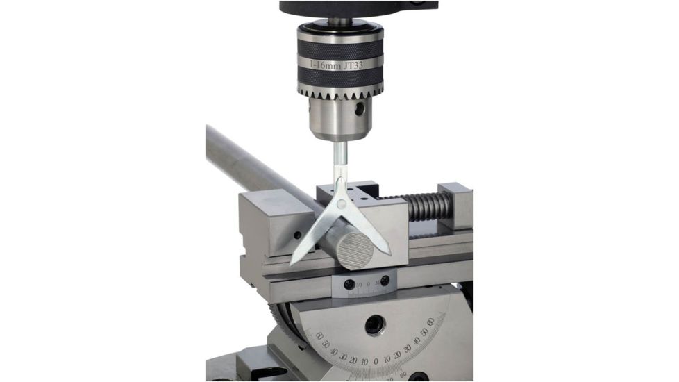 Grizzly Industrial Center Finder H2940