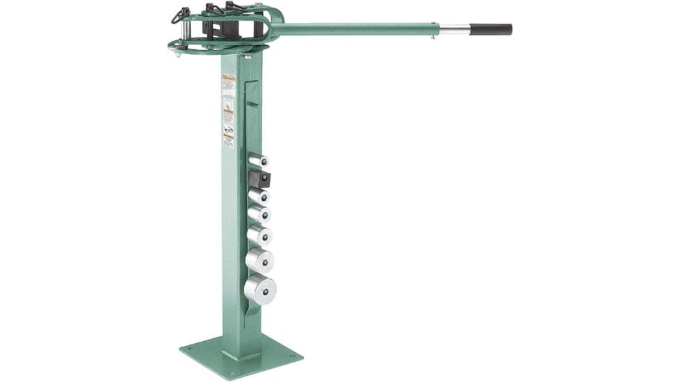 Grizzly Industrial Compact Bender System H3184