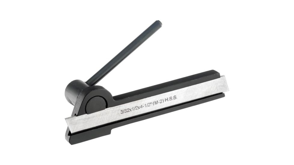 Grizzly Industrial Cut Off Holder w/ Blade - 4-1/2in. H2971