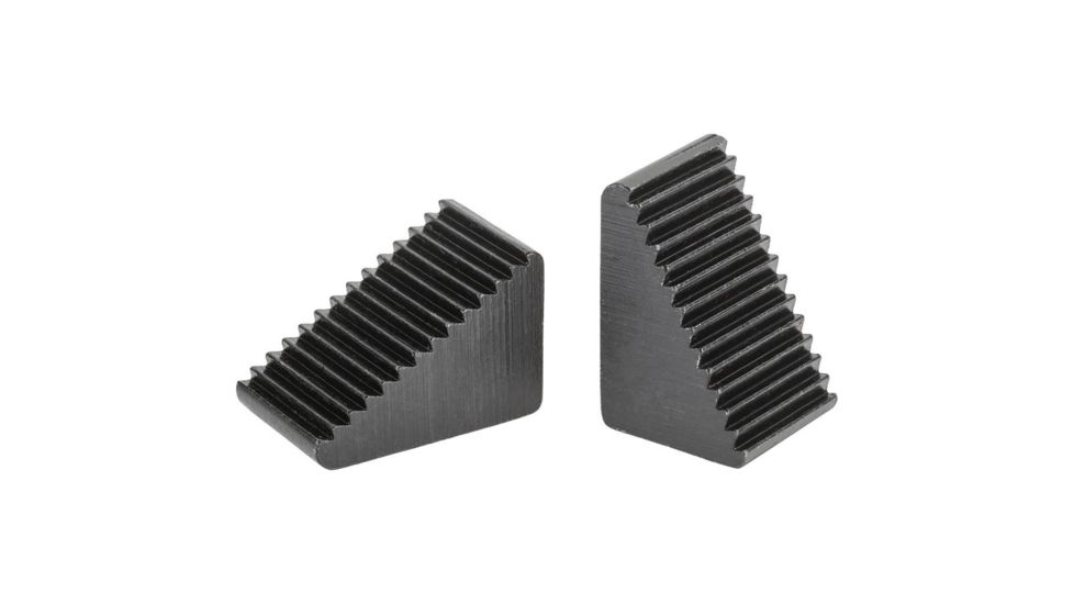 Grizzly Industrial Deluxe Step Blocks Pair - 1-9/16in. H x 1in. W G9525