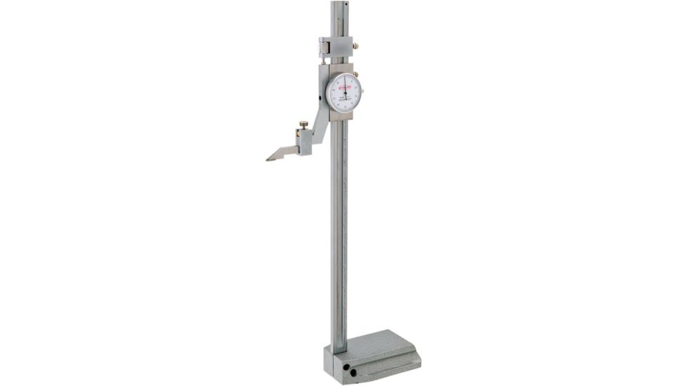 Grizzly Industrial Dial Height Gauge - 12in. G9620