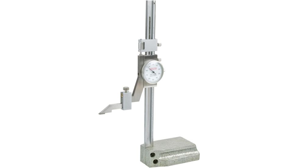 Grizzly Industrial Dial Height Gauge - 6in. G9618