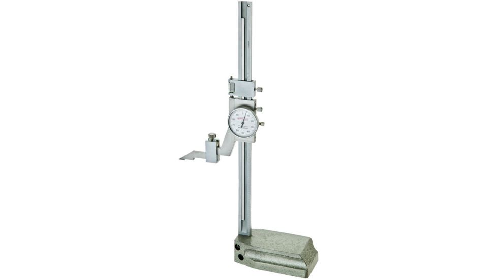 Grizzly Industrial Dial Height Gauge - 8in. G9619