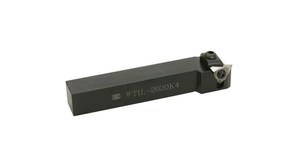 Grizzly Industrial External Threading Tool Holder - 20mm Sq., Left-hand H8314