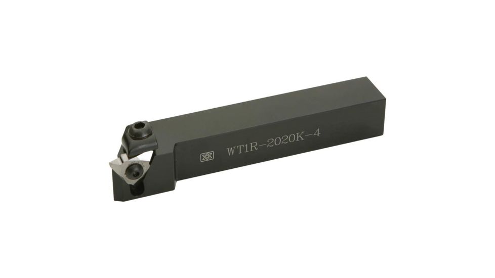 Grizzly Industrial External Threading Tool Holder - 20mm Sq., Right-hand H8315