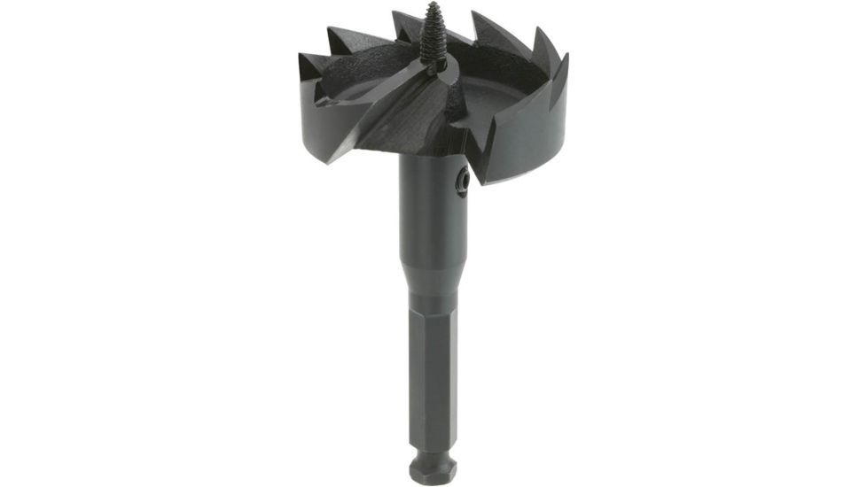 Grizzly Industrial Forstner Bit 9 pc. Set 1in. To 3in. H5982