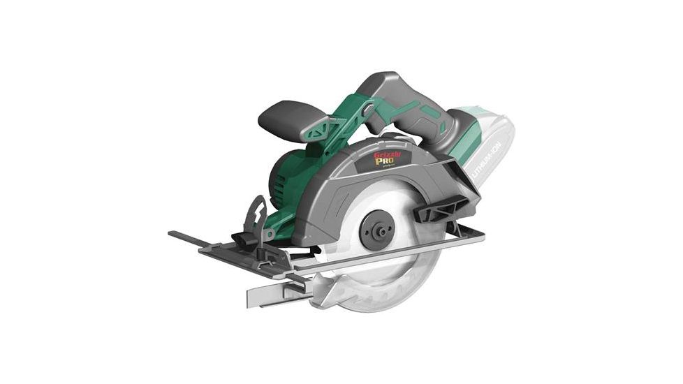 Grizzly Industrial Grizzly PRO Circular Saw Bare Tool, T30293
