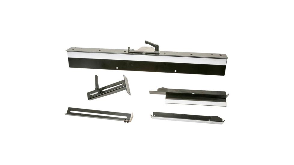 Grizzly Industrial Guide Component Kit for Straight Workpieces T28380