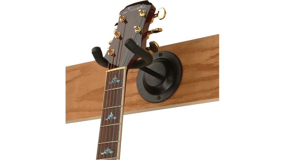 Grizzly Industrial Guitar Hanger, Black H5964