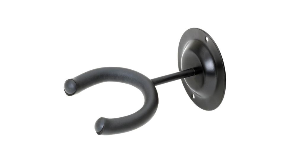Grizzly Industrial Guitar Hanger, Black H5964
