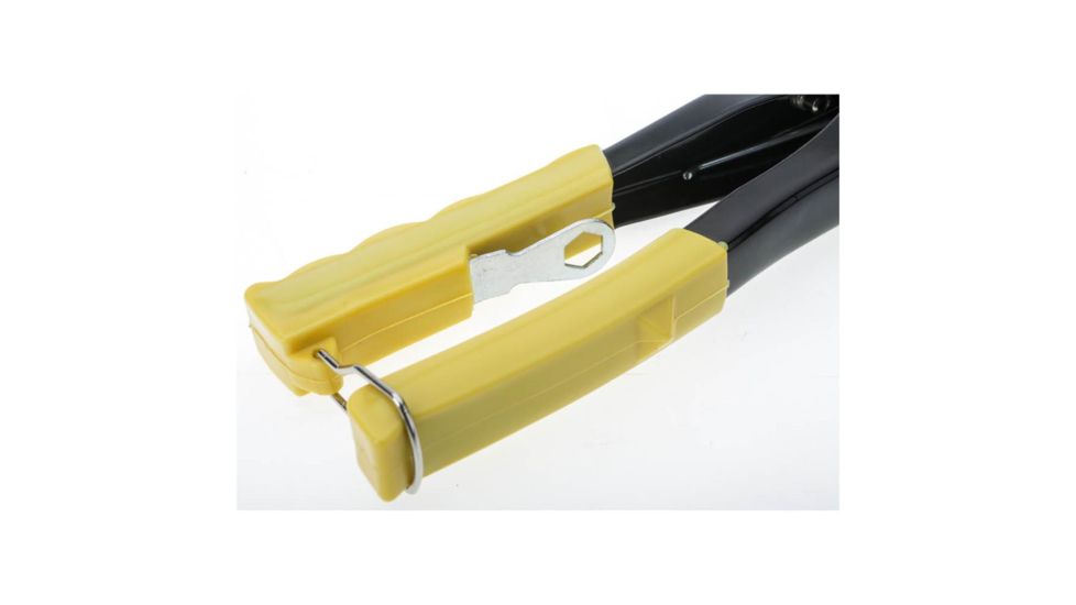 Grizzly Industrial Hand Rivet Gun for 2.4, 3.2, 4.0, 4.8 Rivets T26731