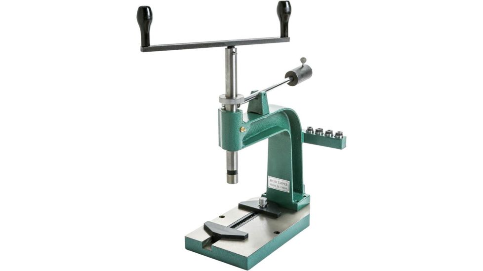 Grizzly Industrial Hand Tapping Machine G8748