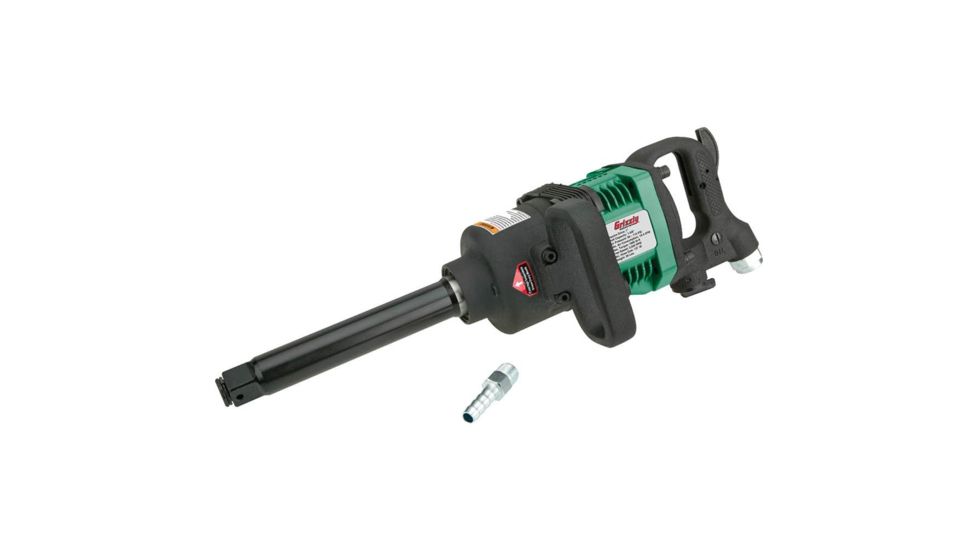 Grizzly Industrial Heavy Duty 1in. Drive Air Impact Wrench T10813