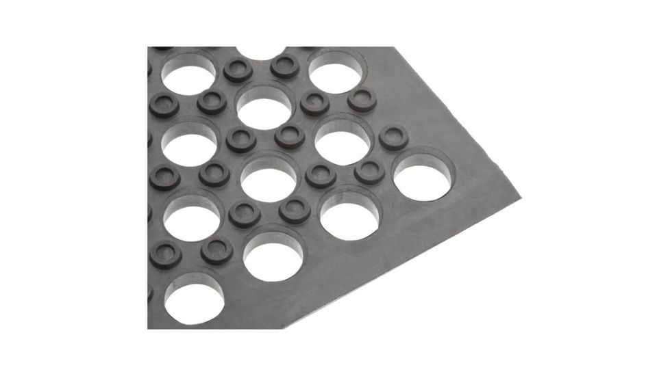 Grizzly Industrial Heavy Duty Anti-Fatigue Mat 3' x 5' T10456