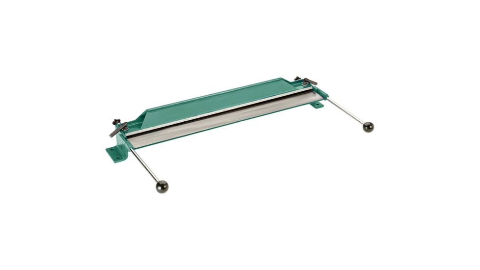 Grizzly Industrial Heavy Duty Benchtop Brake T28657