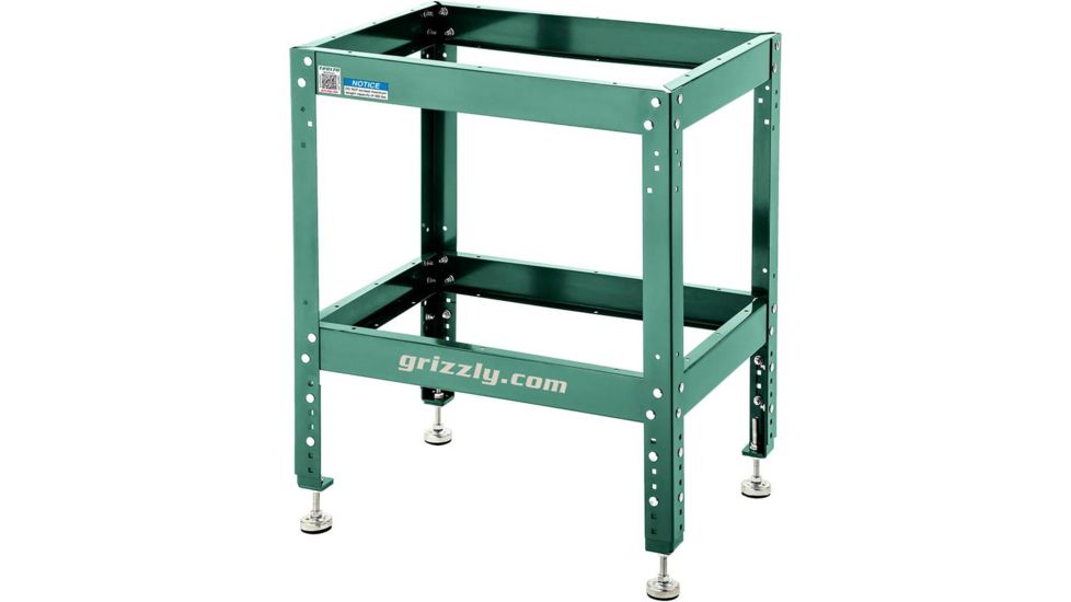 Grizzly Industrial Heavy-Duty Shop Stand T28170
