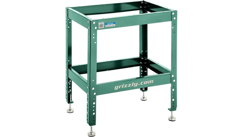 Grizzly Industrial Heavy-Duty Shop Stand T28170