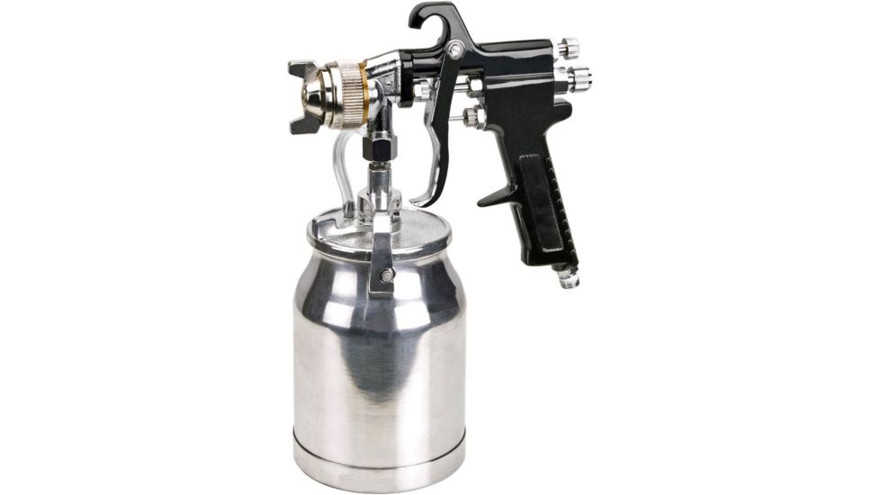 Grizzly Industrial High Pressure Spray Gun T23092