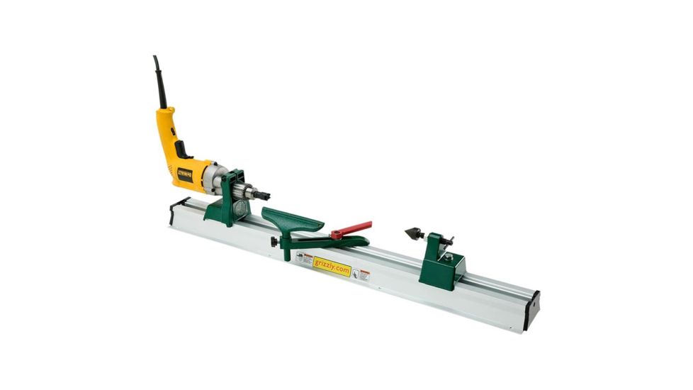 Grizzly Industrial Hobby Lathe Disc Sander H2669