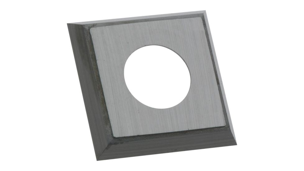 Grizzly Industrial Indexable Carbide Inserts, 10 Pack H7319