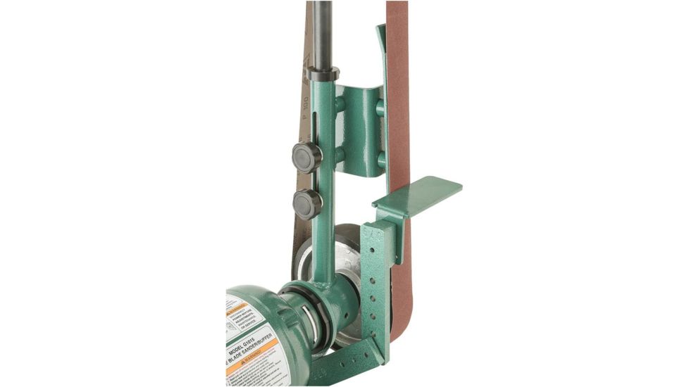 Grizzly Industrial Knife Belt Sander / Buffer G1015