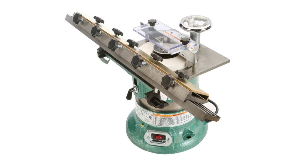 USED Grizzly Industrial Knife Grinder, G2790, EDEMO1
