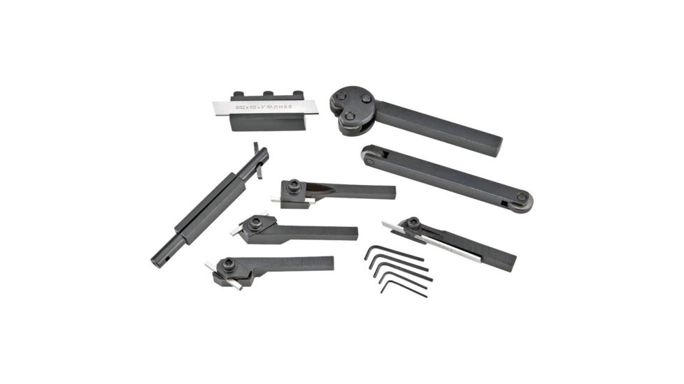 Grizzly Industrial Lathe Tool Kit T10255